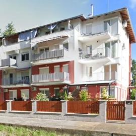 Mira Apartman Gunarasfürdő, hotell i Dombóvár