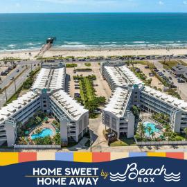 Casa Del Mar Unit 277, hotel a Galveston