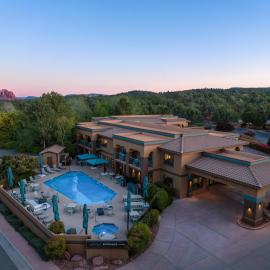 Mountain Modern Sedona, Tapestry Collection by Hilton