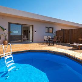 Aethera escape - Private Pool 1