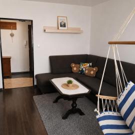Apartmán Ružová - 75m2 - Parking - Family friendly