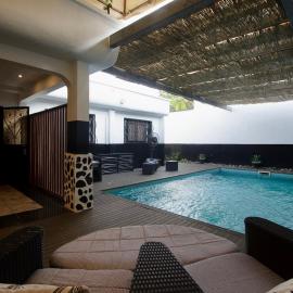 Itondi, hotel Yaoundéban