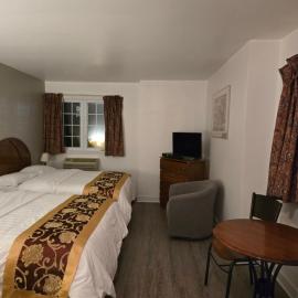 Motel châteauterrebonne, hotel u gradu 'Terrebonne'