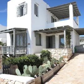 Aegean Breeze Villa, hotel in Aspro Chorio Paros