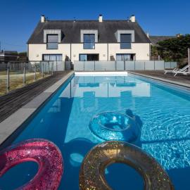 residence kersailliou, Hotel in Roscoff