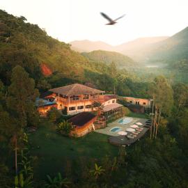 Mōmento Itamambuca, hotel v mestu Ubatuba