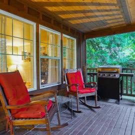 Twin Lakes Cabin