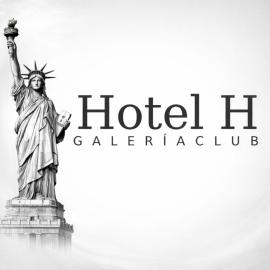 Hotel H Galería Club