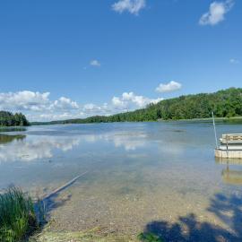 Boat, Fish & Unwind: Family Cabin on Bad Axe Lake, hotel v destinaci Park Rapids