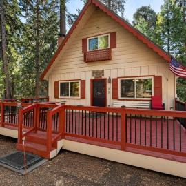 Smoke Tree Hollow AC Pine Air