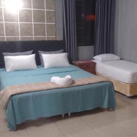 Departamento Familiar zona Aeropuerto - SKYHOMEIII, khách sạn ở Nu Guazu