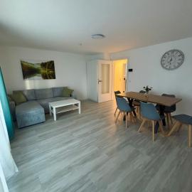 AG Apartments Waiblingen, hotel u gradu Waldmühle
