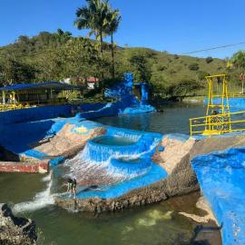 Ecohotel El Amarradero، فندق في Alejandría