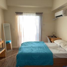 Studio with balcony in Cebu City
