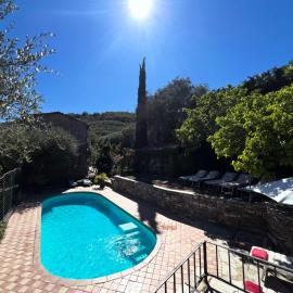 Villa Paola Piscina Privata tra Colline e Mare