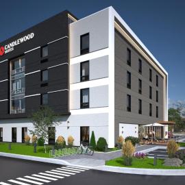 Candlewood Suites Collingwood by IHG โรงแรมในคอลลิงวูด