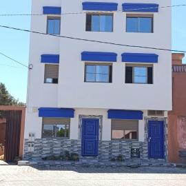 Appartements Hajar, хотел в Оалидия