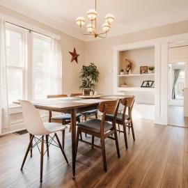 Walk to Olde Town Light Rail Sleeps 8
