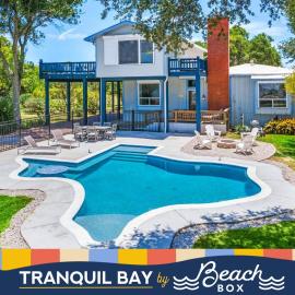 Tranquil Home with Private, Texas-Shaped Pool