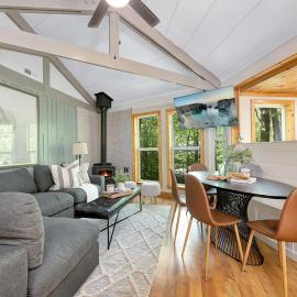 Cool House with Hot tub at Beech Mtn Resort, מלון בביץ' מאונטיין