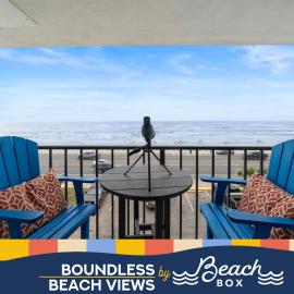 Boundless Beach Views