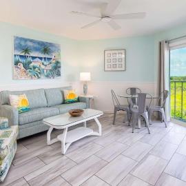 Sea Glass & Sunshine 2207 Ocean Pointe
