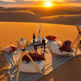 Stellar Luxury Camp