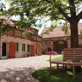 Villa Wunderlich - Familienfreundliche Ferienwohnung bei Potsdam und Berlin