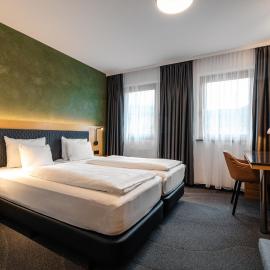 Holiday Inn Innsbruck by IHG, hotel v Innsbrucku