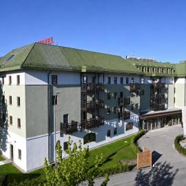 Holiday Inn Innsbruck, hotel v destinaci Innsbruck