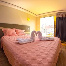 Kis Kas: Chosica şehrinde bir otel