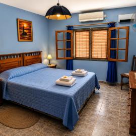 las palmeras dptos, Valle Viejo, Catamarca, hotel in San Isidro
