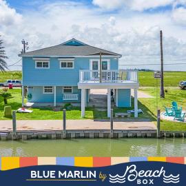 Cozy Canal-Front Beach Bungalow with Great Views, hotel in Surfside