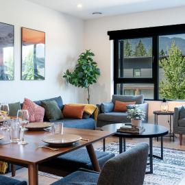 Cedar and Loam by Revelstoke Vacations