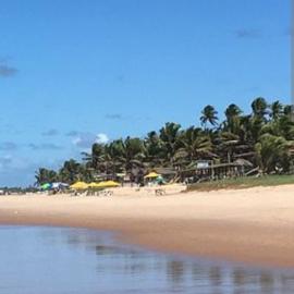 Duplex Praia de Imbassaí