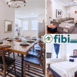 Ann Avenue Modern 3BR Home, Near Downtown with Free Parking, hotel in Saint Louis