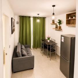 Acogedor moderno y con ubicación central