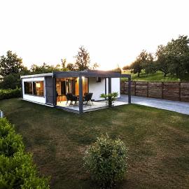 Viesnīca Panorama House pilsētā Bartolovci