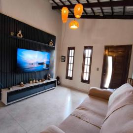 Chácara Sol e Lua dos três Morros, hotell sihtkohas Piatã