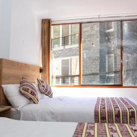 Apachetas Hotel, hotel i Machu Picchu
