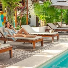 Collection O Kaab Downtown Tulum, hotel din Tulum