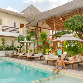 Collection O Kaab Downtown Tulum, hotel u gradu 'Tulum'