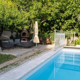 Holiday house with a swimming pool Rakotule, Central Istria - Sredisnja Istra - 7071, hotel en Rakotule