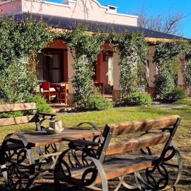 La posadita casa de campo, hotel in San Javier