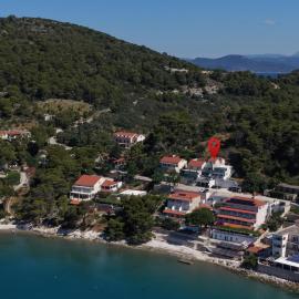 Apartments by the sea Cove Saplunara, Mljet - 12849