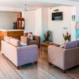 Hotel San Cosme, hotel a Camaná