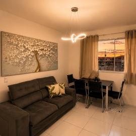 Apartamento 2 Quartos, Ar Condicionado em Condominio Solaris, hotel in Petrolina