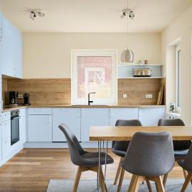 Ferienwohnung-Frees-Mooi, hotel sa Neßmersiel
