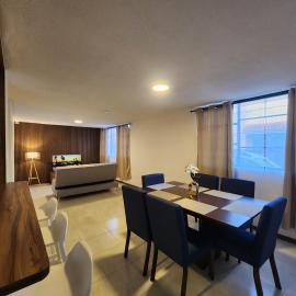 Cómodo departamento en planta baja cerca del centro histórico, hotel v destinácii El Gallinero
