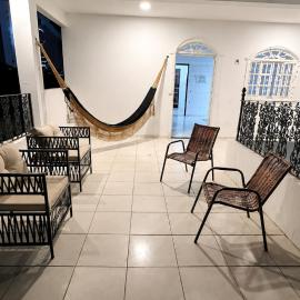 Encantos do Mar Hostel، فندق في ريسيفي